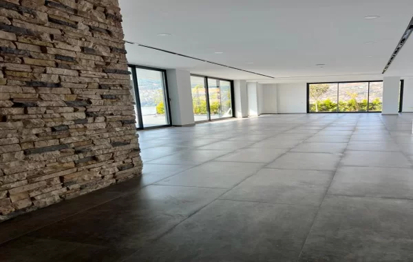 Exclusive Sea & Castle City View Villa for sale with Pool in peaceful location intertwined of Alanya