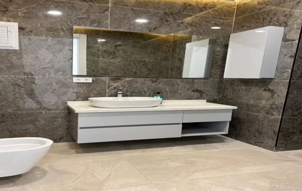 Exclusive Sea & Castle City View Villa for sale with Pool in peaceful location intertwined of Alanya