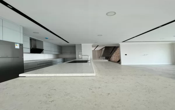 Exclusive Sea & Castle City View Villa for sale with Pool in peaceful location intertwined of Alanya