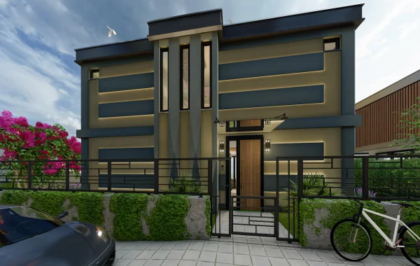 Panoramic Castle and Sea View Villas with Infinity Pool in Alanya offering a Luxurious Lifestyle