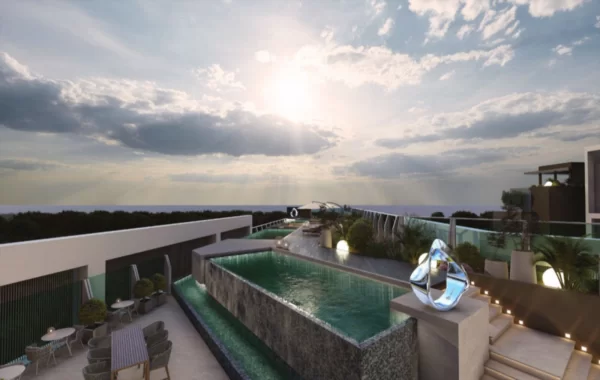 Exklusive Wohnungen zum Verkauf in Antalya mit beeindruckendem Panoramablick