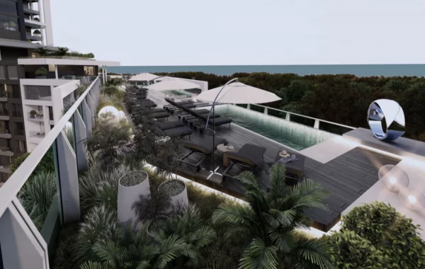Exklusive Wohnungen zum Verkauf in Antalya mit beeindruckendem Panoramablick