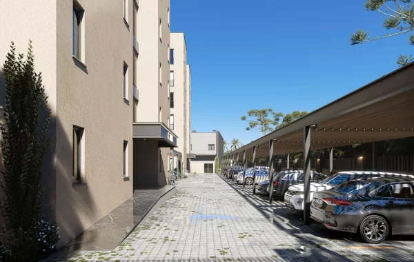 Contemporary and Investment Flats for sale Close to Antalya Airport in Altintas