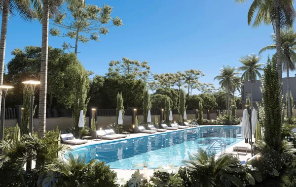 Contemporary and Investment Flats for sale Close to Antalya Airport in Altintas