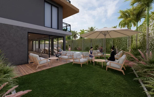 Brandneue Luxusapartments zum Verkauf, 300 Meter vom Strand entfernt in Oba/Alanya
