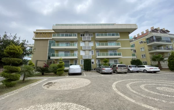 Elegantly Designed Ready-To-Move Flats for sale Close to the Beach in Kestel, Alanya