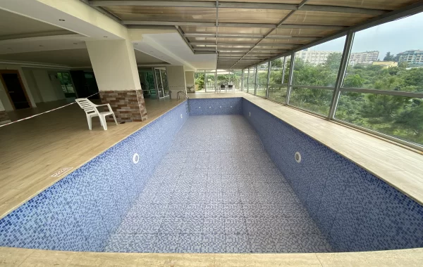 Elegantly Designed Ready-To-Move Flats for sale Close to the Beach in Kestel, Alanya