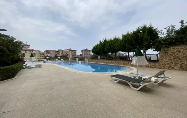 Elegantly Designed Ready-To-Move Flats for sale Close to the Beach in Kestel, Alanya