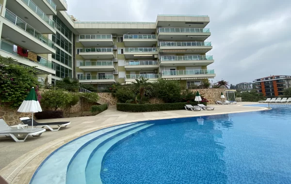 Elegantly Designed Ready-To-Move Flats for sale Close to the Beach in Kestel, Alanya