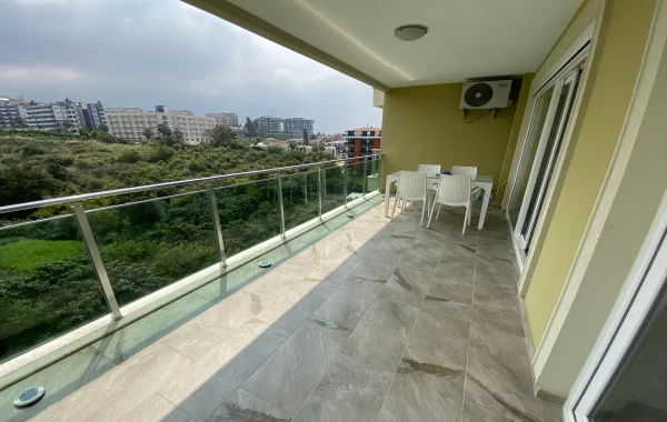 Elegantly Designed Ready-To-Move Flats for sale Close to the Beach in Kestel, Alanya