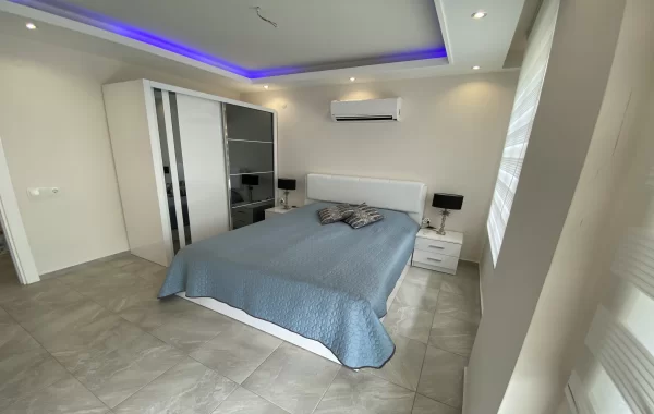 Elegantly Designed Ready-To-Move Flats for sale Close to the Beach in Kestel, Alanya
