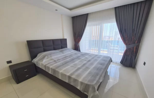 Exclusive Alanya Apartments in Tosmur Decked-Out with Luxurious Facilities Close to the Beach