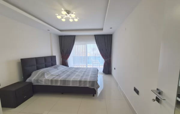 Exclusive Alanya Apartments in Tosmur Decked-Out with Luxurious Facilities Close to the Beach