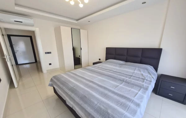 Exclusive Alanya Apartments in Tosmur Decked-Out with Luxurious Facilities Close to the Beach
