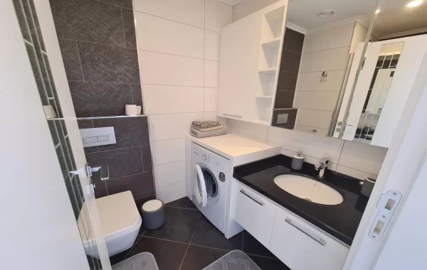 Exclusive Alanya Apartments in Tosmur Decked-Out with Luxurious Facilities Close to the Beach