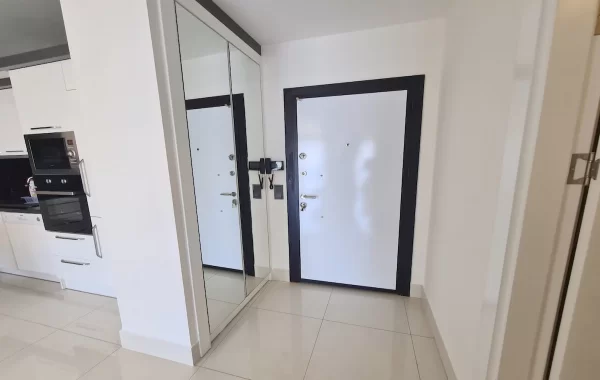 Exclusive Alanya Apartments in Tosmur Decked-Out with Luxurious Facilities Close to the Beach