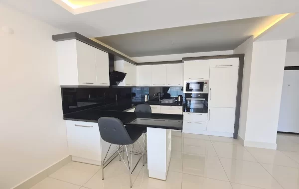 Exclusive Alanya Apartments in Tosmur Decked-Out with Luxurious Facilities Close to the Beach