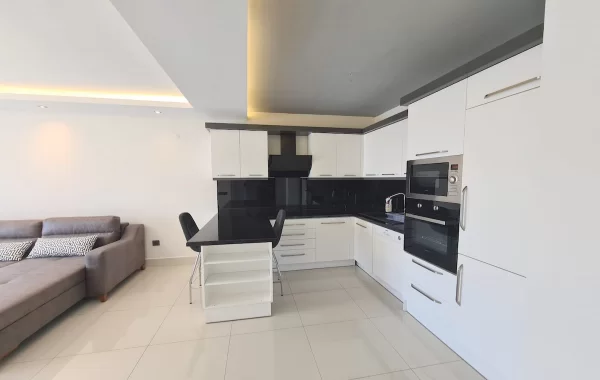 Exclusive Alanya Apartments in Tosmur Decked-Out with Luxurious Facilities Close to the Beach