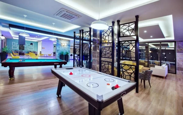 Exclusive Alanya Apartments in Tosmur Decked-Out with Luxurious Facilities Close to the Beach