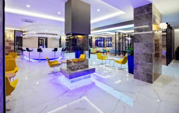 Exclusive Alanya Apartments in Tosmur Decked-Out with Luxurious Facilities Close to the Beach