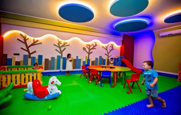 Exclusive Alanya Apartments in Tosmur Decked-Out with Luxurious Facilities Close to the Beach