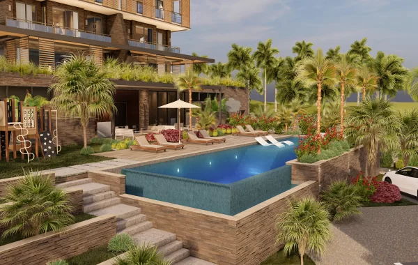 Exquisite Complex with Brand New Premium Apartments in Alanya with Top-Quality Features