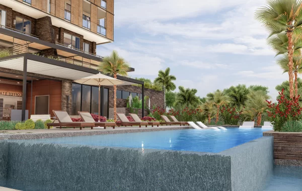 Exquisite Complex with Brand New Premium Apartments in Alanya with Top-Quality Features