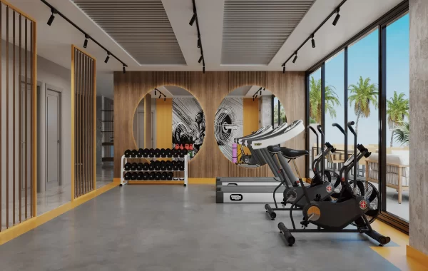 Exquisite Complex with Brand New Premium Apartments in Alanya with Top-Quality Features