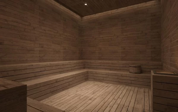 Riesiges Projekt mit wunderschönem Design in Avsallar, umgeben von Natur