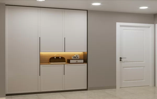 Riesiges Projekt mit wunderschönem Design in Avsallar, umgeben von Natur