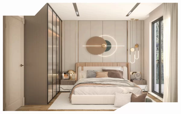 Der kompakte Wohnkomplex in Payallar/Alanya steht den Kunden von Nordic Trust Homes zur Verfügung