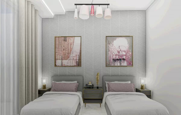 Residential Complex within walking distance to the beach in Alanya/Avsallar