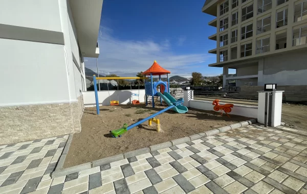 Eine bezugsfertige Wohnung in Alanya/Kargicak wird Ihnen von Nordic Trust Homes angeboten