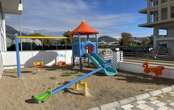 Eine bezugsfertige Wohnung in Alanya/Kargicak wird Ihnen von Nordic Trust Homes angeboten