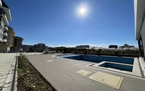 Eine bezugsfertige Wohnung in Alanya/Kargicak wird Ihnen von Nordic Trust Homes angeboten