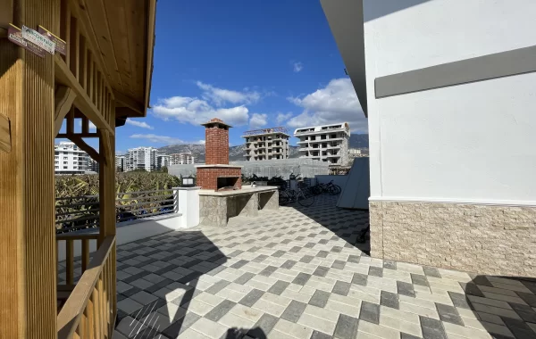 Eine bezugsfertige Wohnung in Alanya/Kargicak wird Ihnen von Nordic Trust Homes angeboten