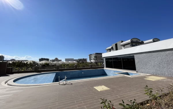 Eine bezugsfertige Wohnung in Alanya/Kargicak wird Ihnen von Nordic Trust Homes angeboten