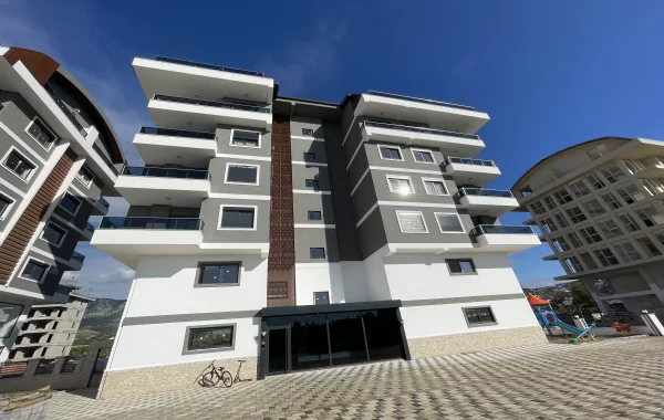 Eine bezugsfertige Wohnung in Alanya/Kargicak wird Ihnen von Nordic Trust Homes angeboten