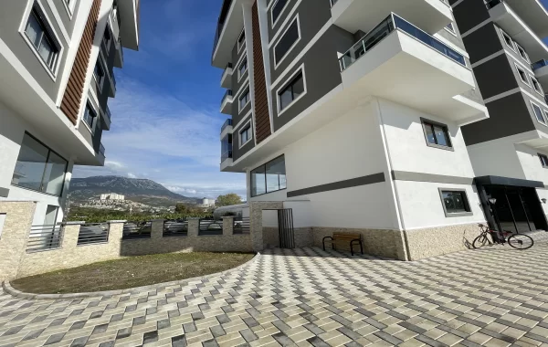 Eine bezugsfertige Wohnung in Alanya/Kargicak wird Ihnen von Nordic Trust Homes angeboten