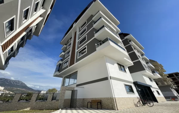 Eine bezugsfertige Wohnung in Alanya/Kargicak wird Ihnen von Nordic Trust Homes angeboten