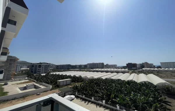 Eine bezugsfertige Wohnung in Alanya/Kargicak wird Ihnen von Nordic Trust Homes angeboten