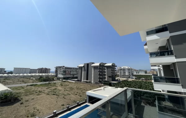 Eine bezugsfertige Wohnung in Alanya/Kargicak wird Ihnen von Nordic Trust Homes angeboten