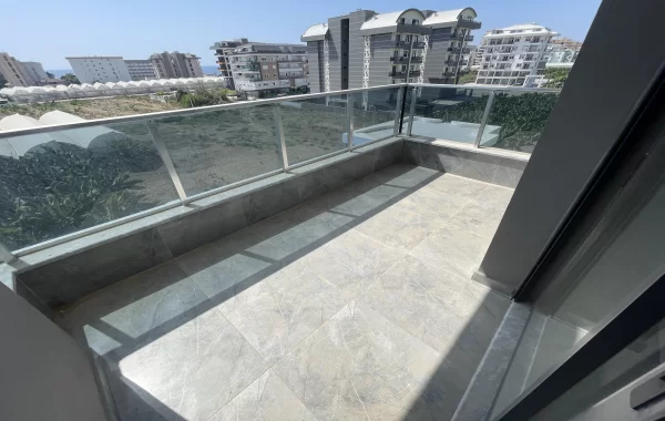 Eine bezugsfertige Wohnung in Alanya/Kargicak wird Ihnen von Nordic Trust Homes angeboten