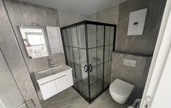 Eine bezugsfertige Wohnung in Alanya/Kargicak wird Ihnen von Nordic Trust Homes angeboten
