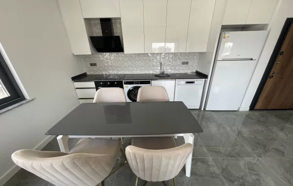 Eine bezugsfertige Wohnung in Alanya/Kargicak wird Ihnen von Nordic Trust Homes angeboten