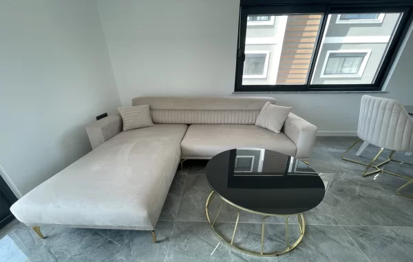 Eine bezugsfertige Wohnung in Alanya/Kargicak wird Ihnen von Nordic Trust Homes angeboten