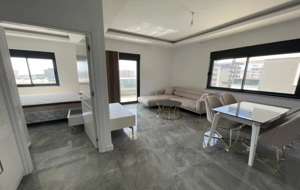 Eine bezugsfertige Wohnung in Alanya/Kargicak wird Ihnen von Nordic Trust Homes angeboten