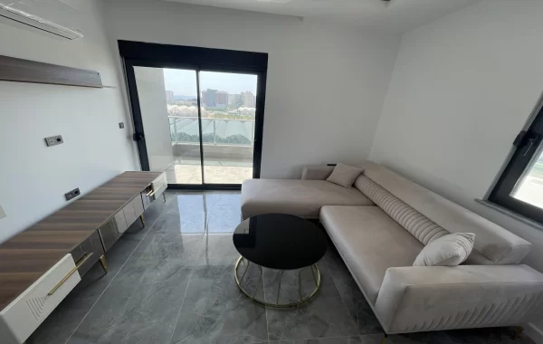 Eine bezugsfertige Wohnung in Alanya/Kargicak wird Ihnen von Nordic Trust Homes angeboten