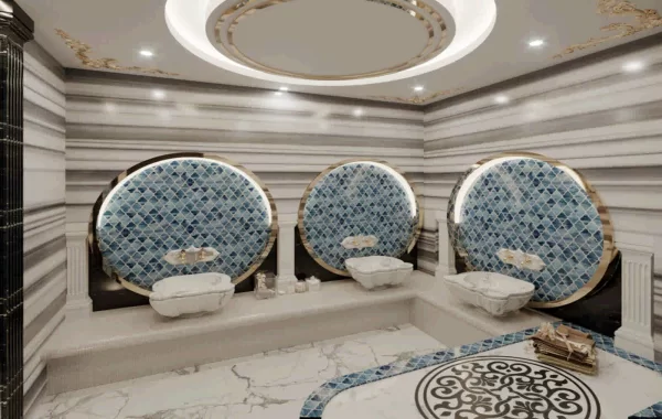 Ultra luxurious Villas are available in the popular location of Alanya