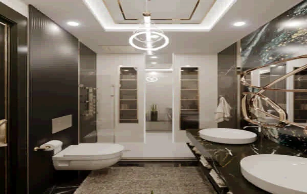 Ultra luxurious Villas are available in the popular location of Alanya